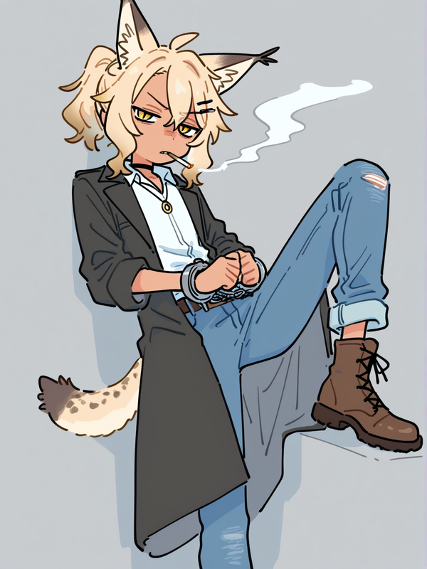 When You Cross Boundaries, Even As A Detective...