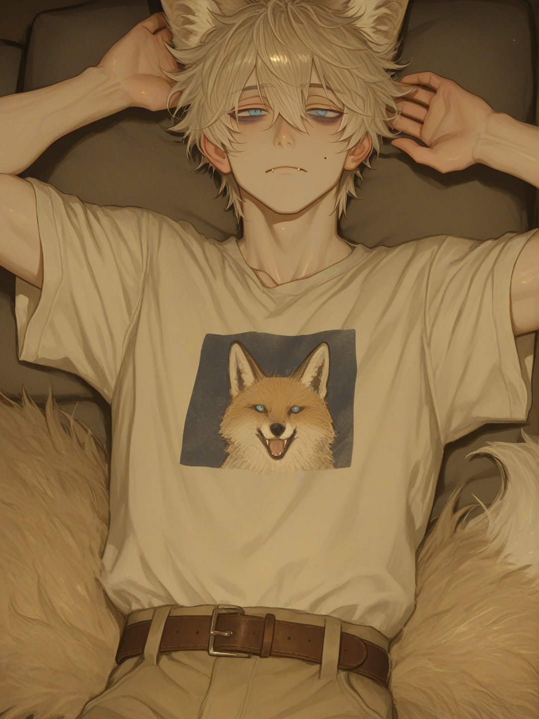Falling Asleep...
