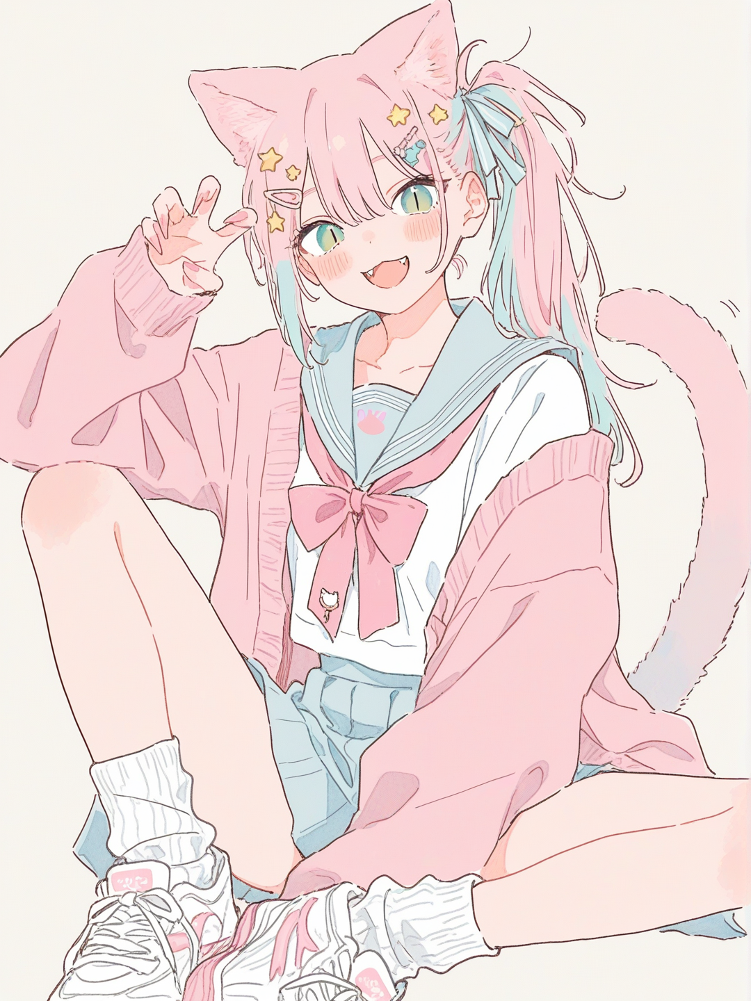 Pastel Pop
