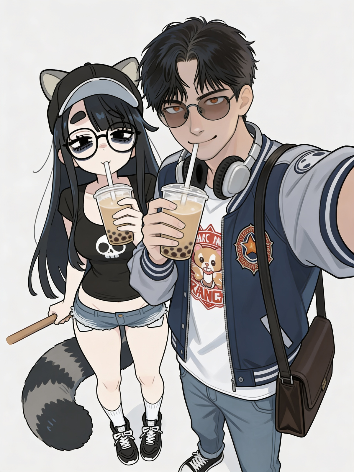 Boba Buddies with Takier