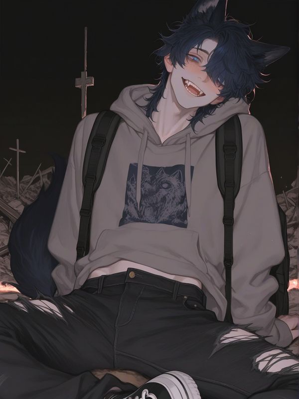 Ivan Again JUST BECAUSE