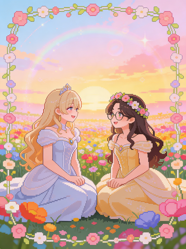 🌷Pretty Princesses🌷