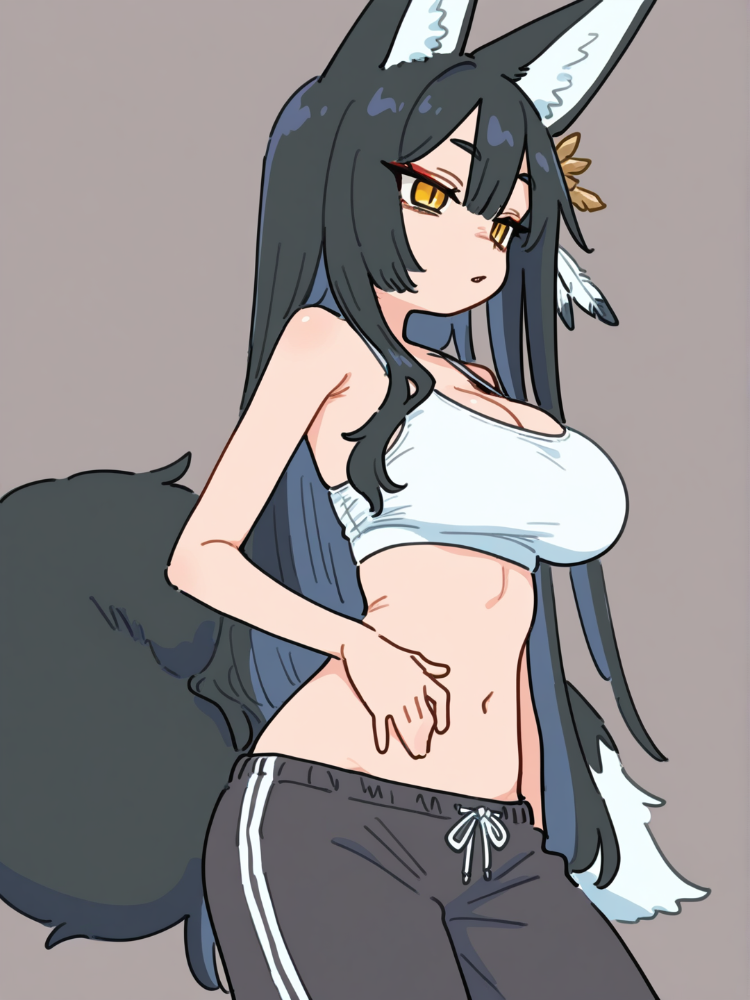 oh?