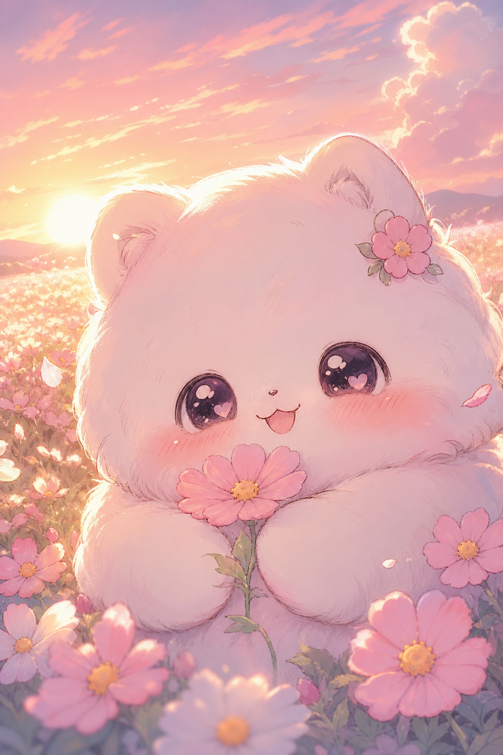 Softest Sunset