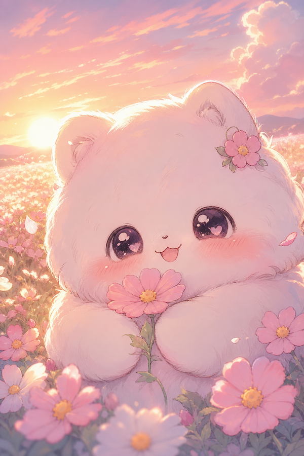 Softest Sunset