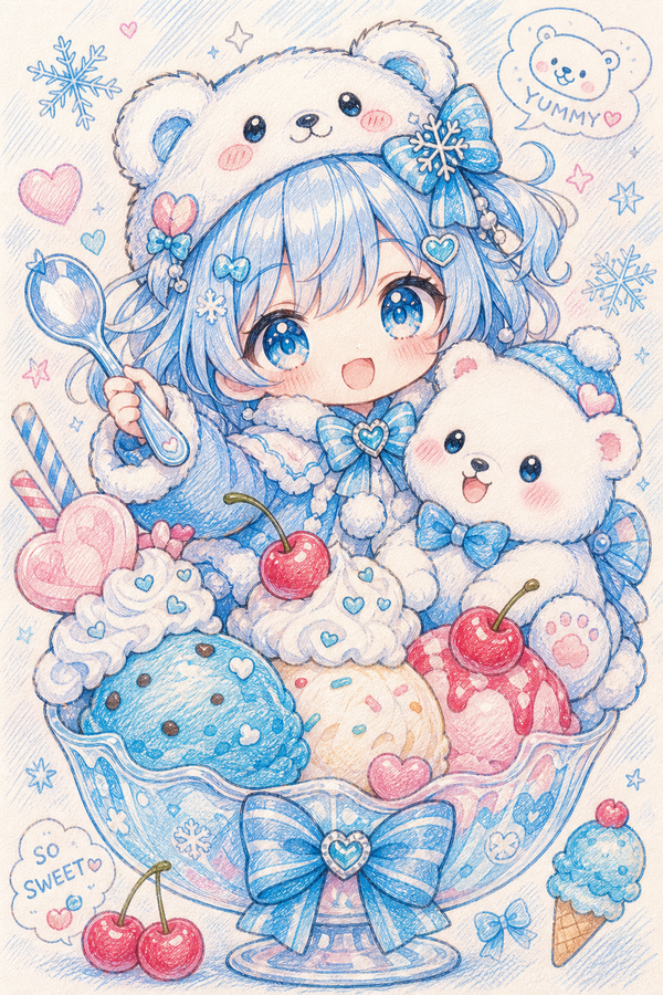 Ice Cold Ice Cream