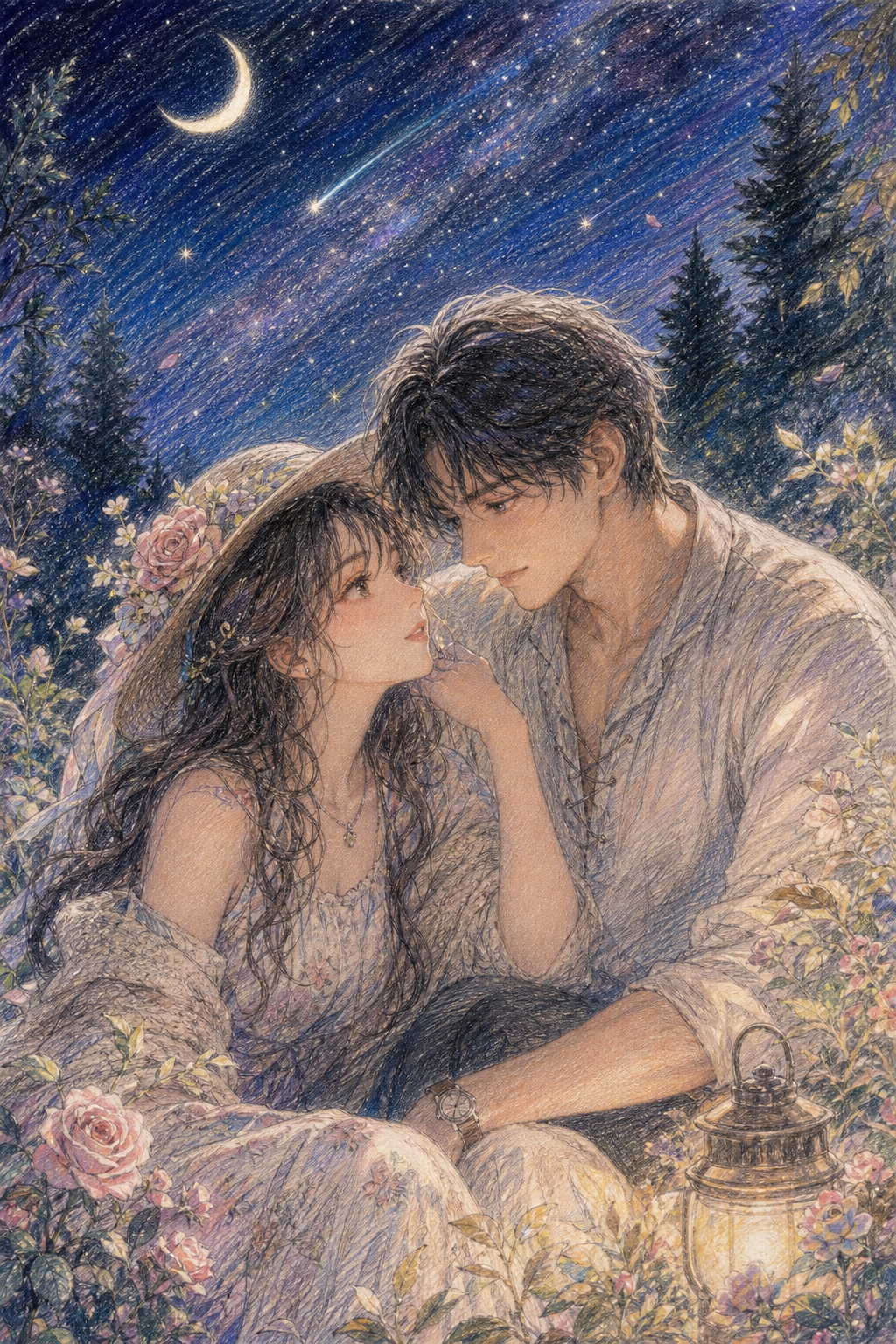 Out And Hidden With You