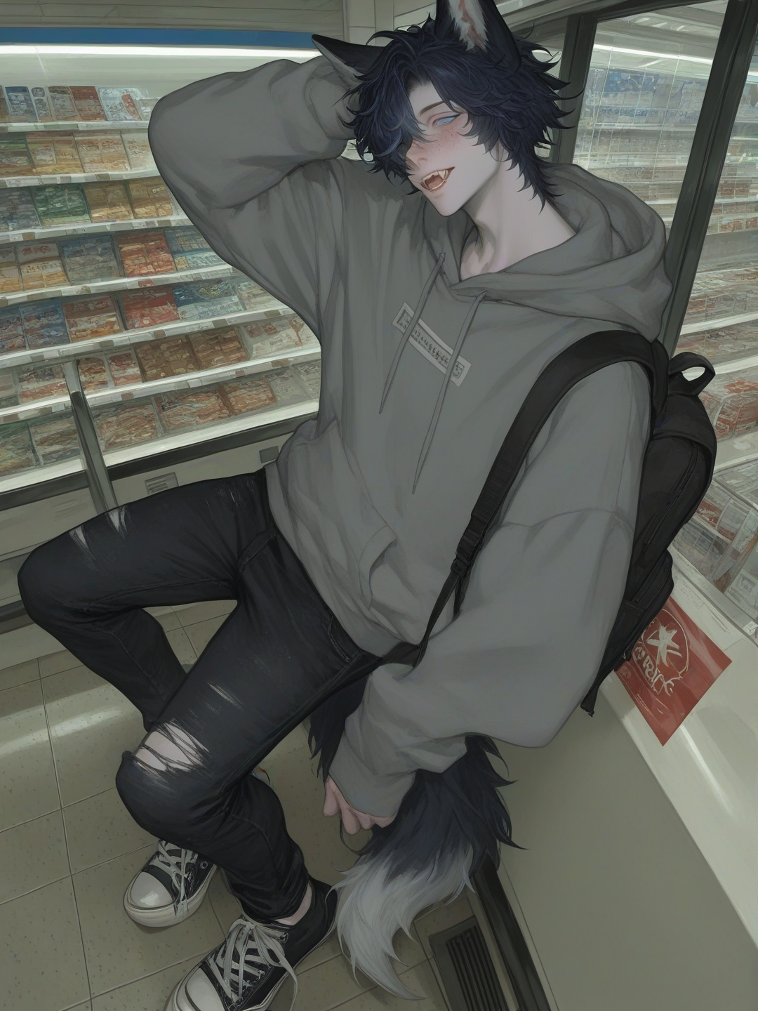 Tall Boi