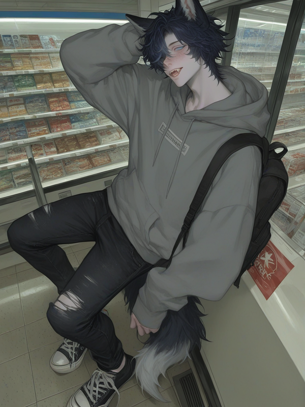 Tall Boi