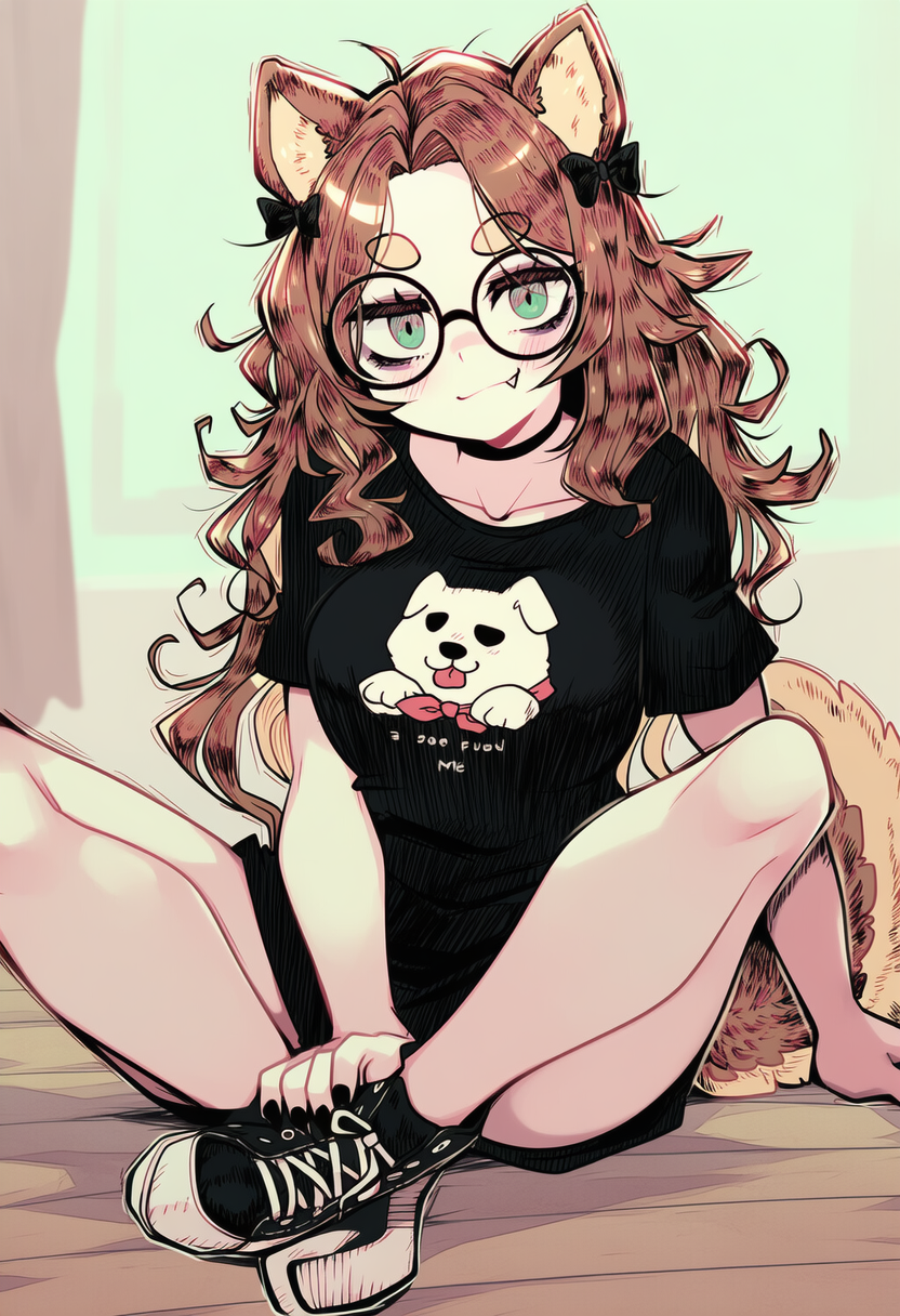 🐕🤎🖤