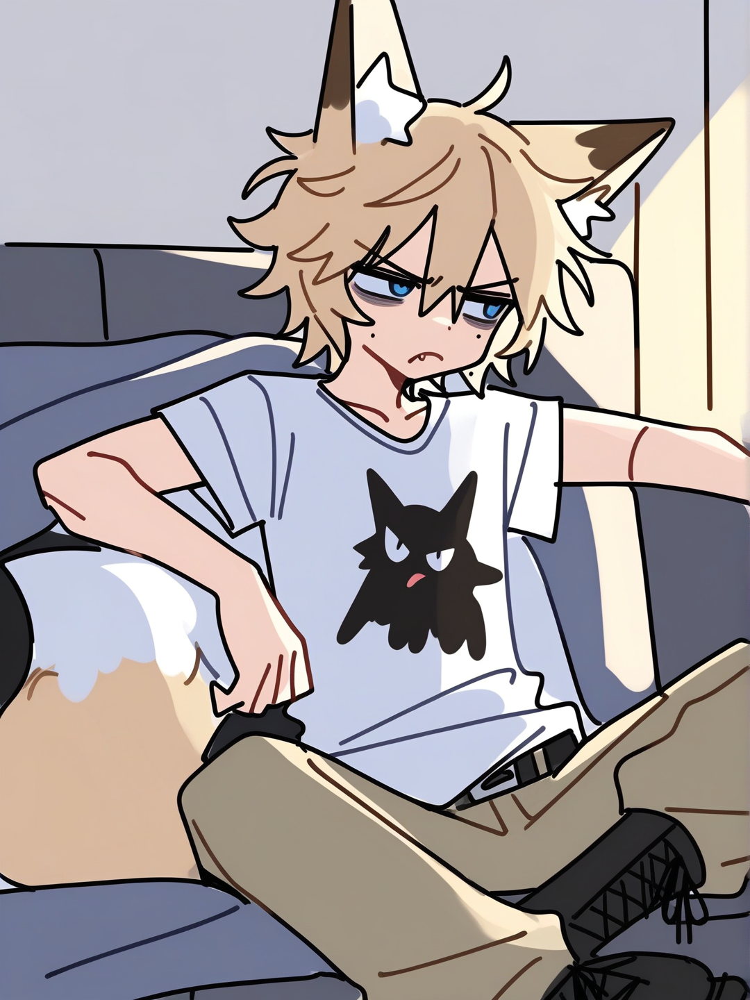 ☀️Grumpy Morning☀️