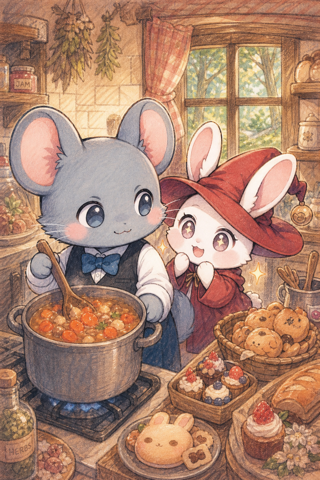 🥕Cozy Kitchen🥕