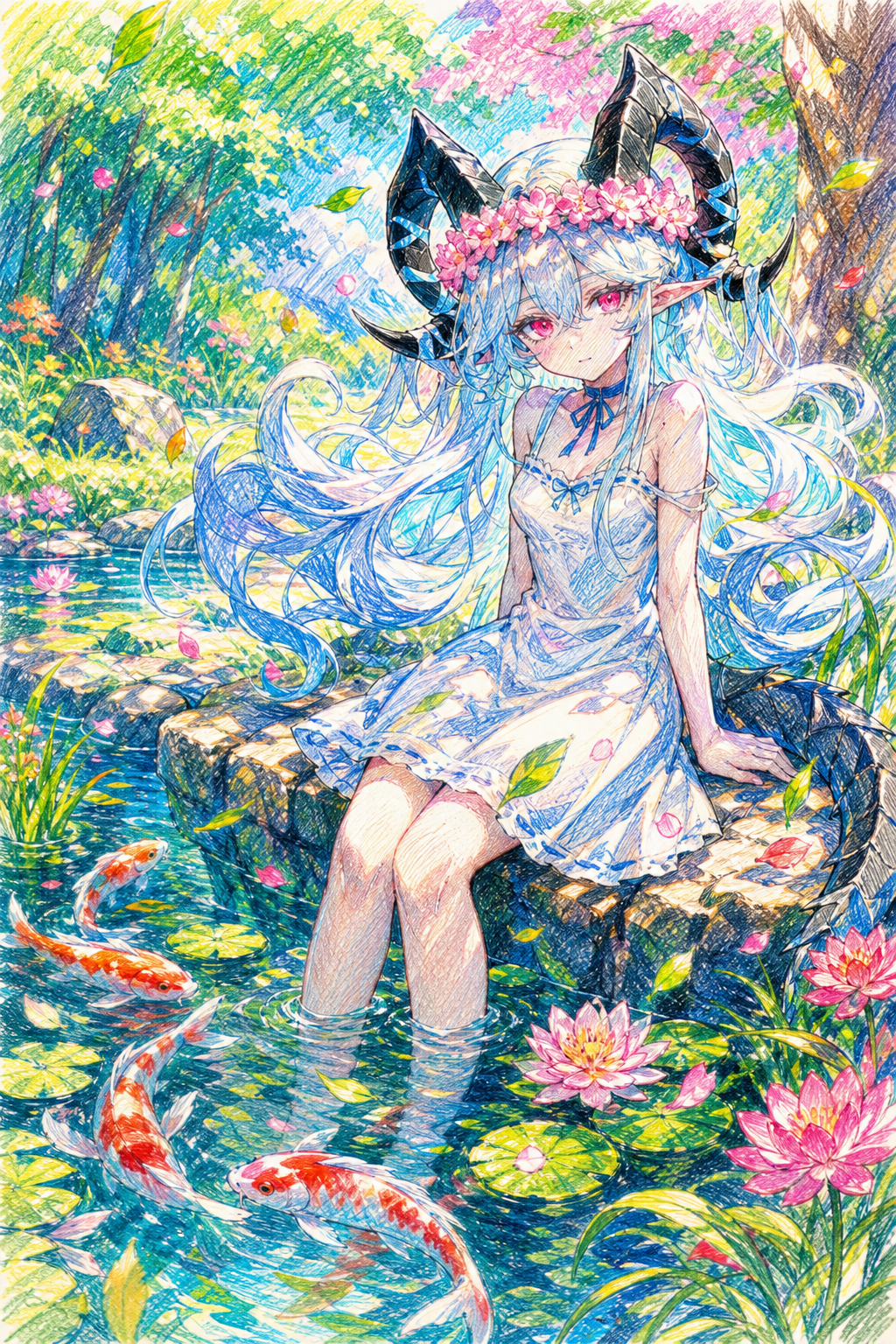 🐟Vibrant Fish🐟