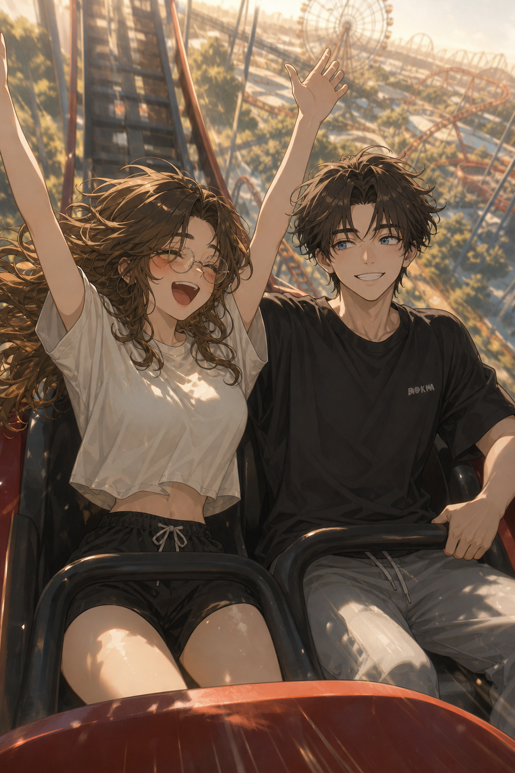 ✨Amusement Park Fun✨