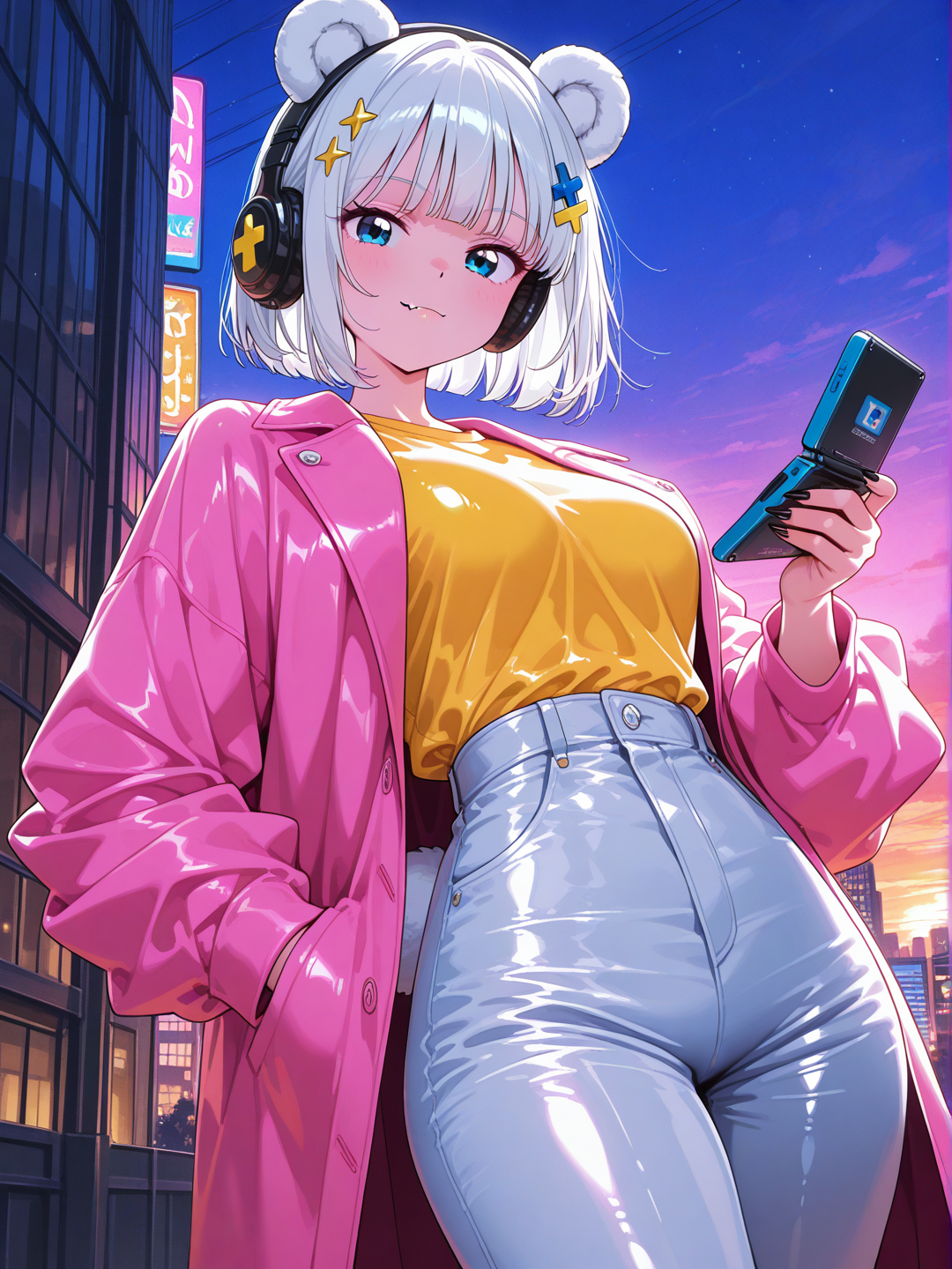🩷🤍Gameboy Gurl🩷🤍