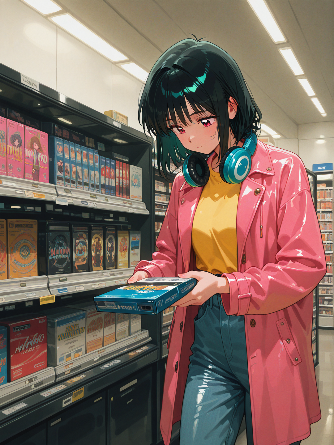 💛VHS Store💛