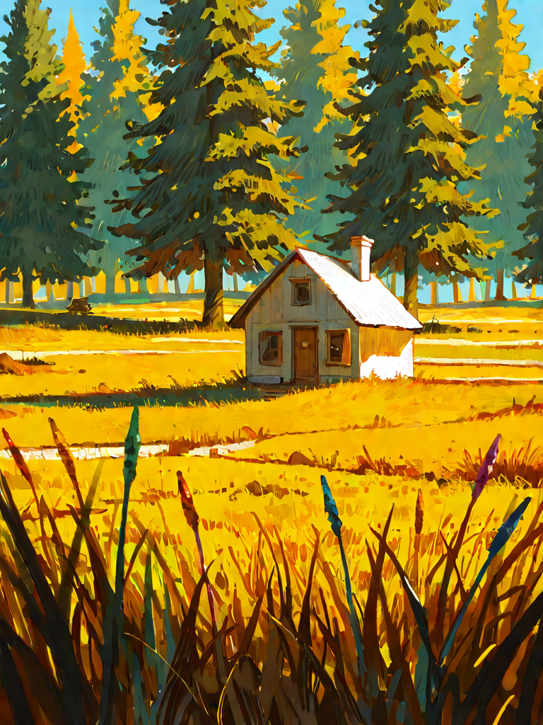 🌲Lil House In The Woods🌲
