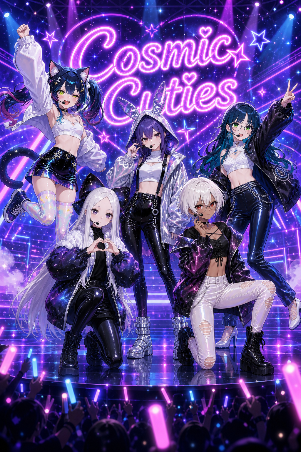 ✨Cosmic Cuties✨