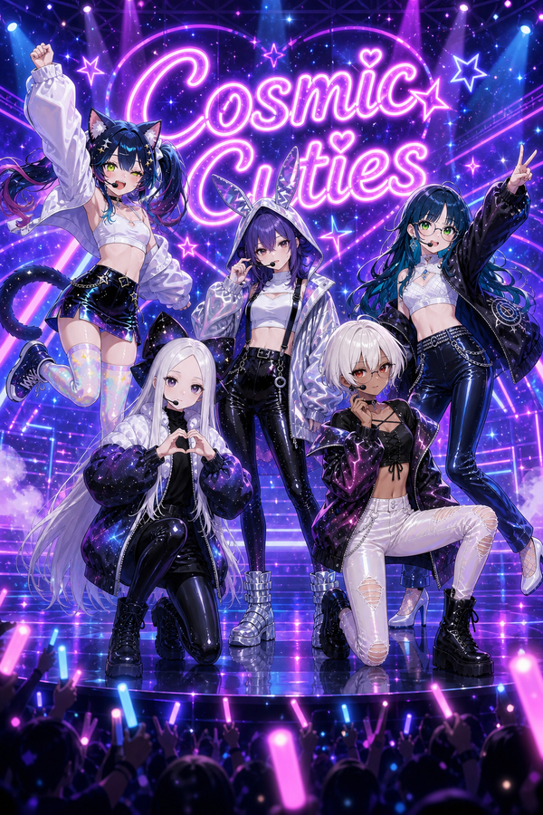 ✨Cosmic Cuties✨