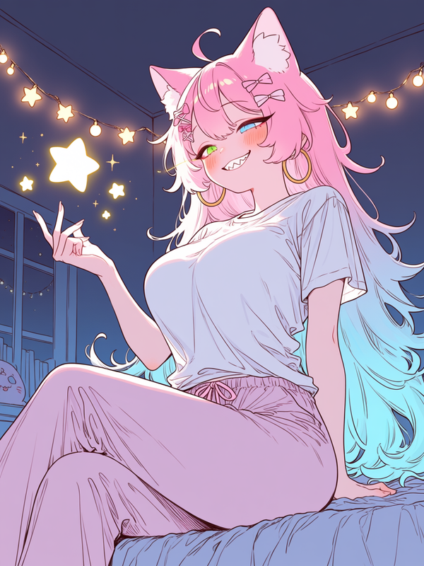 ✨🩷Powerful Lil' Stars✨🩷