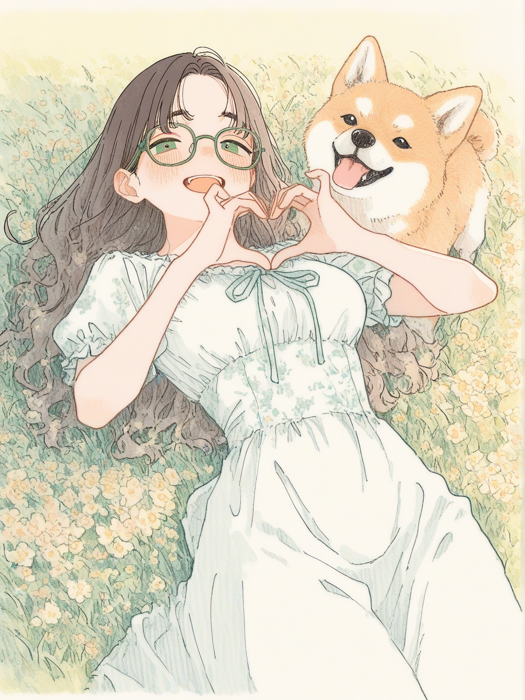 🌻Spring Day Flower Fields🌻
