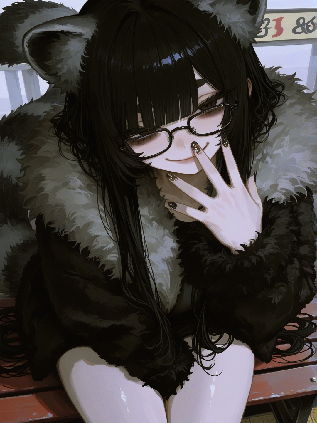 🦝That Girl That Laughs At You🦝