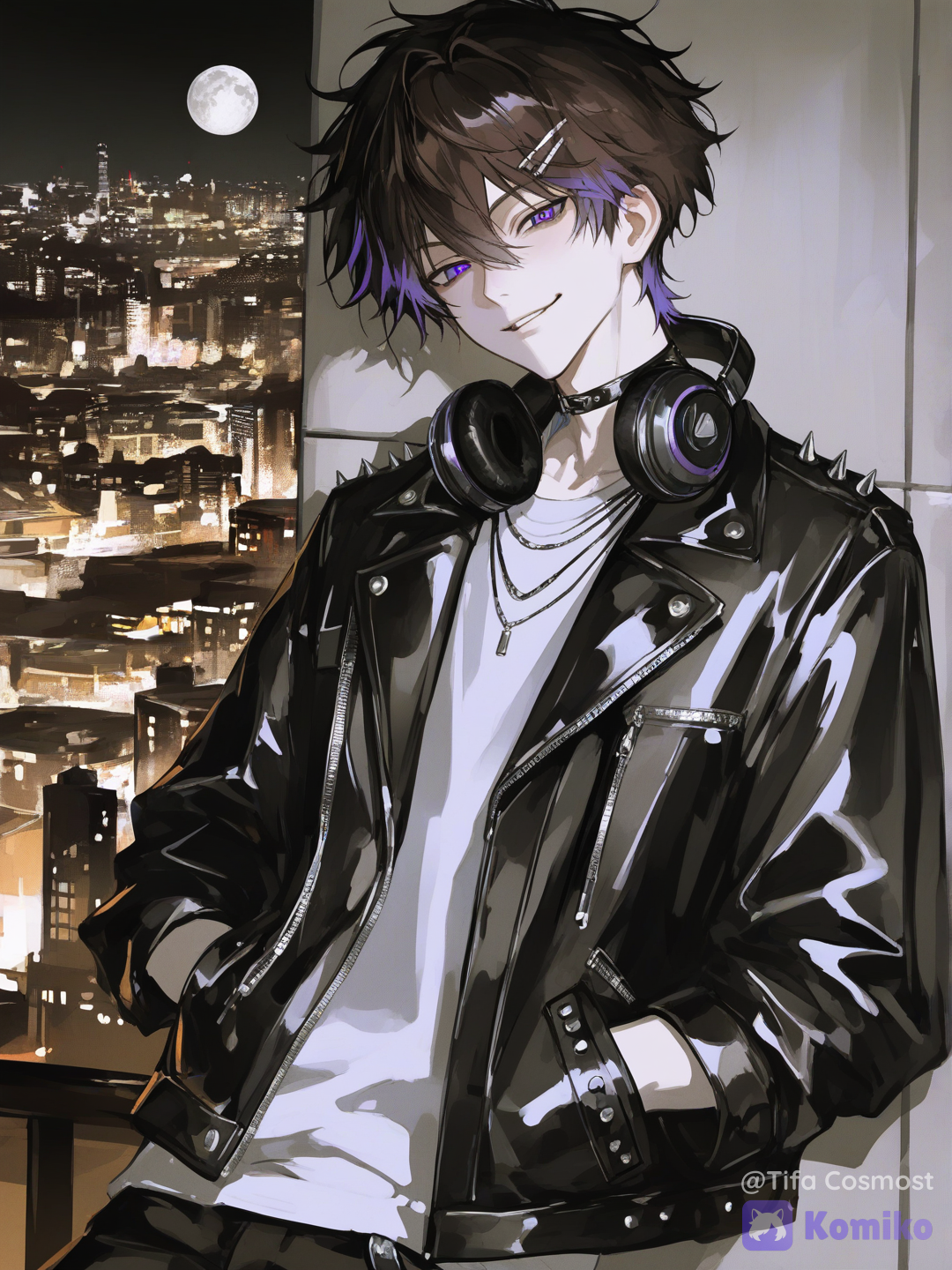 Kikyou (Yandere Highschool): Nightly Game