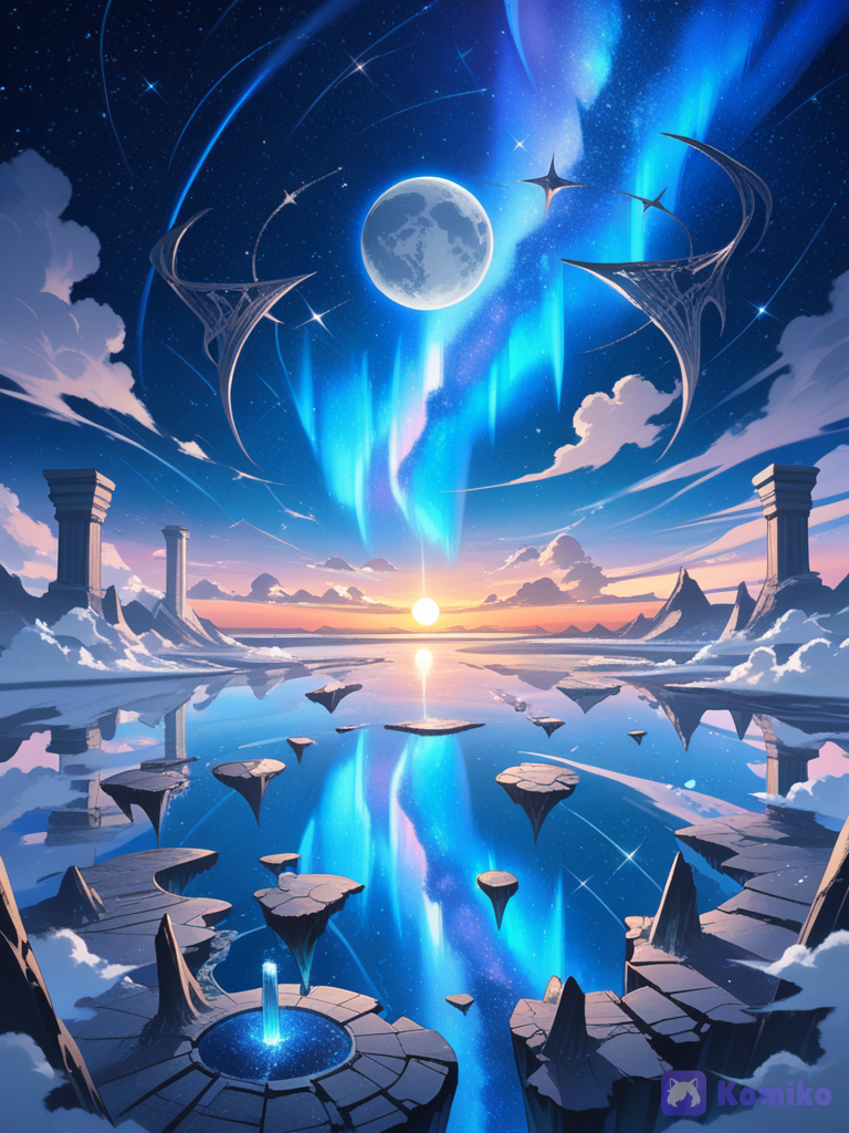 Celestial realms ✨️🌌