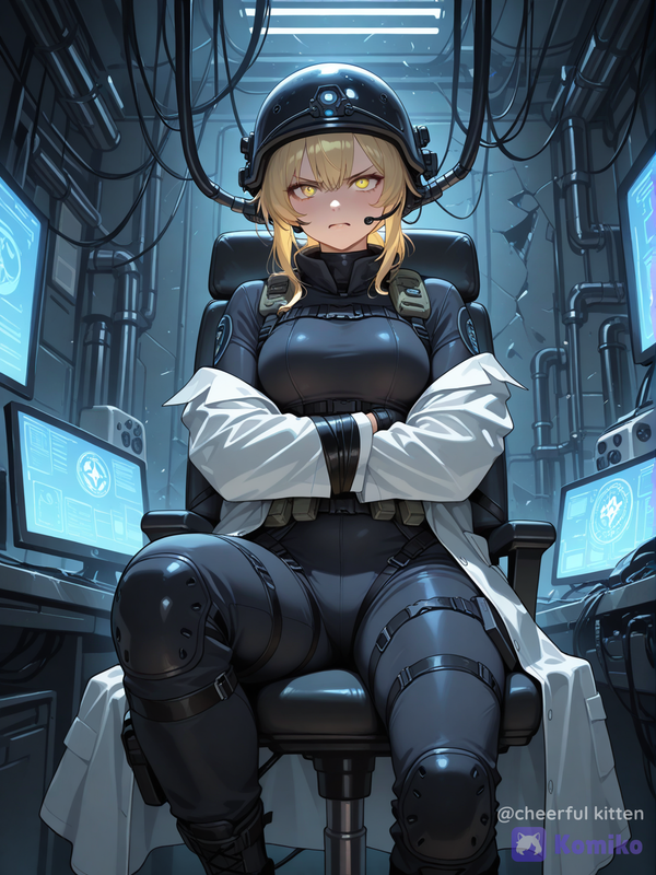 Dr. Victoria Lance