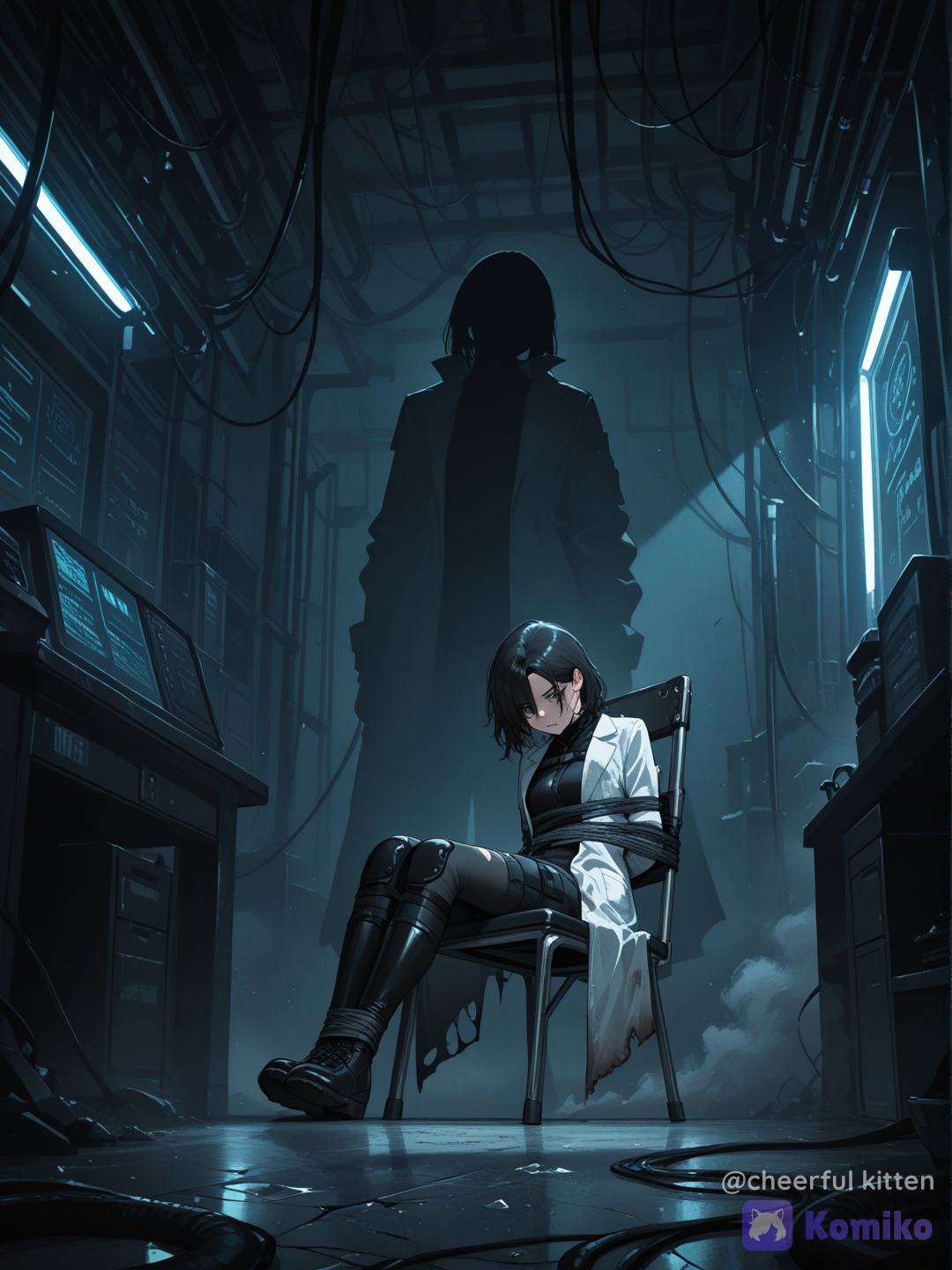 Dr. Victoria Lance