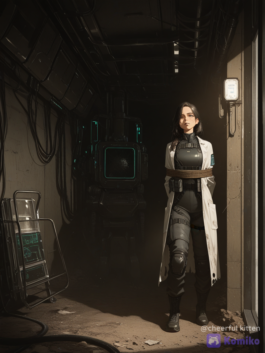 Dr. Victoria Lance