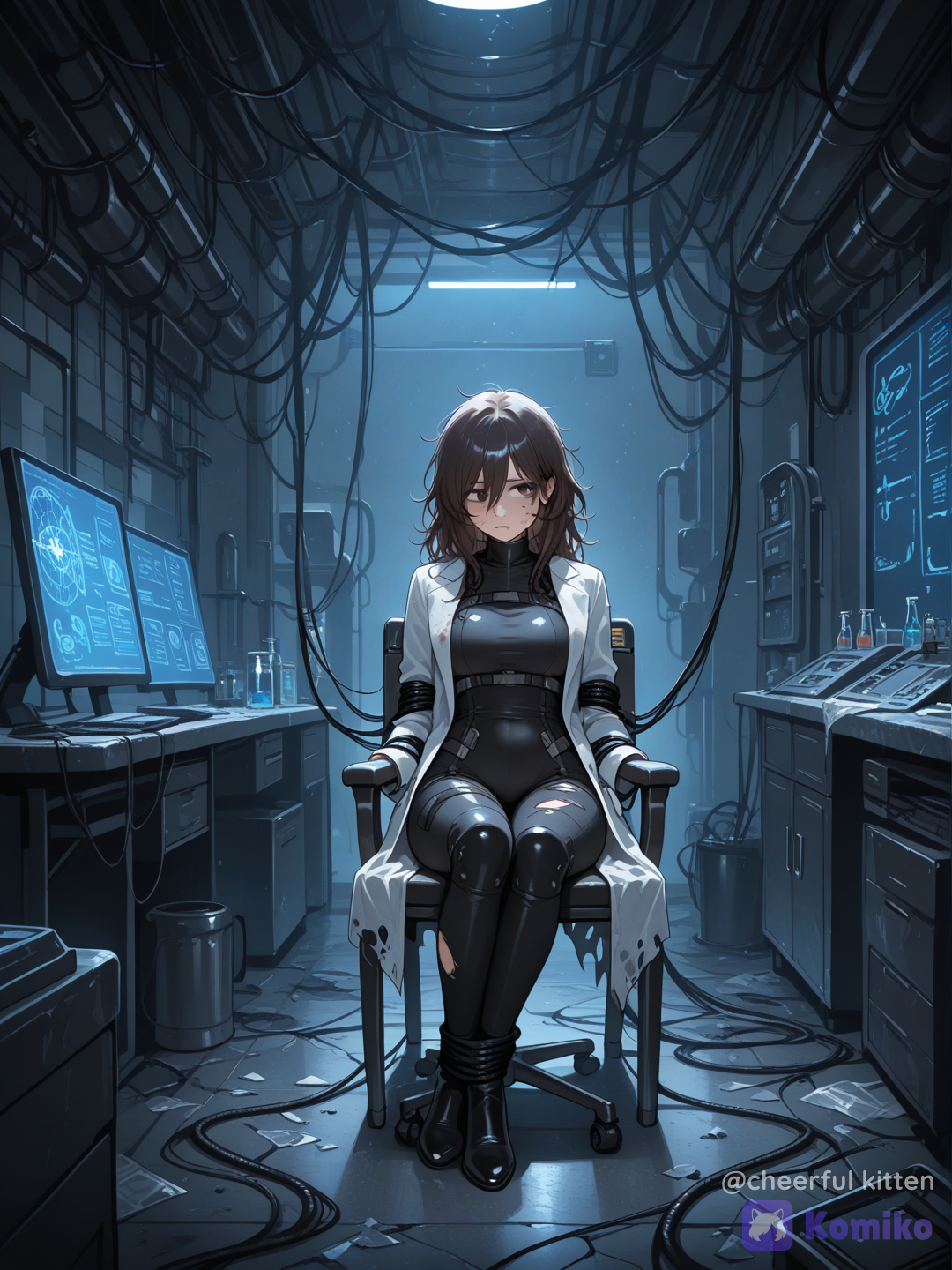 Dr. Victoria Lance