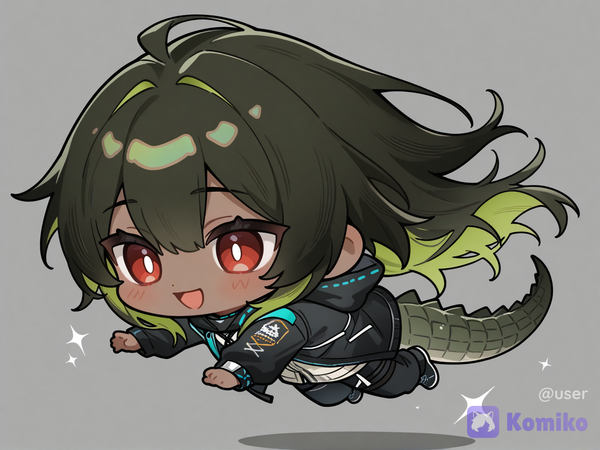 Smol Croc Operator