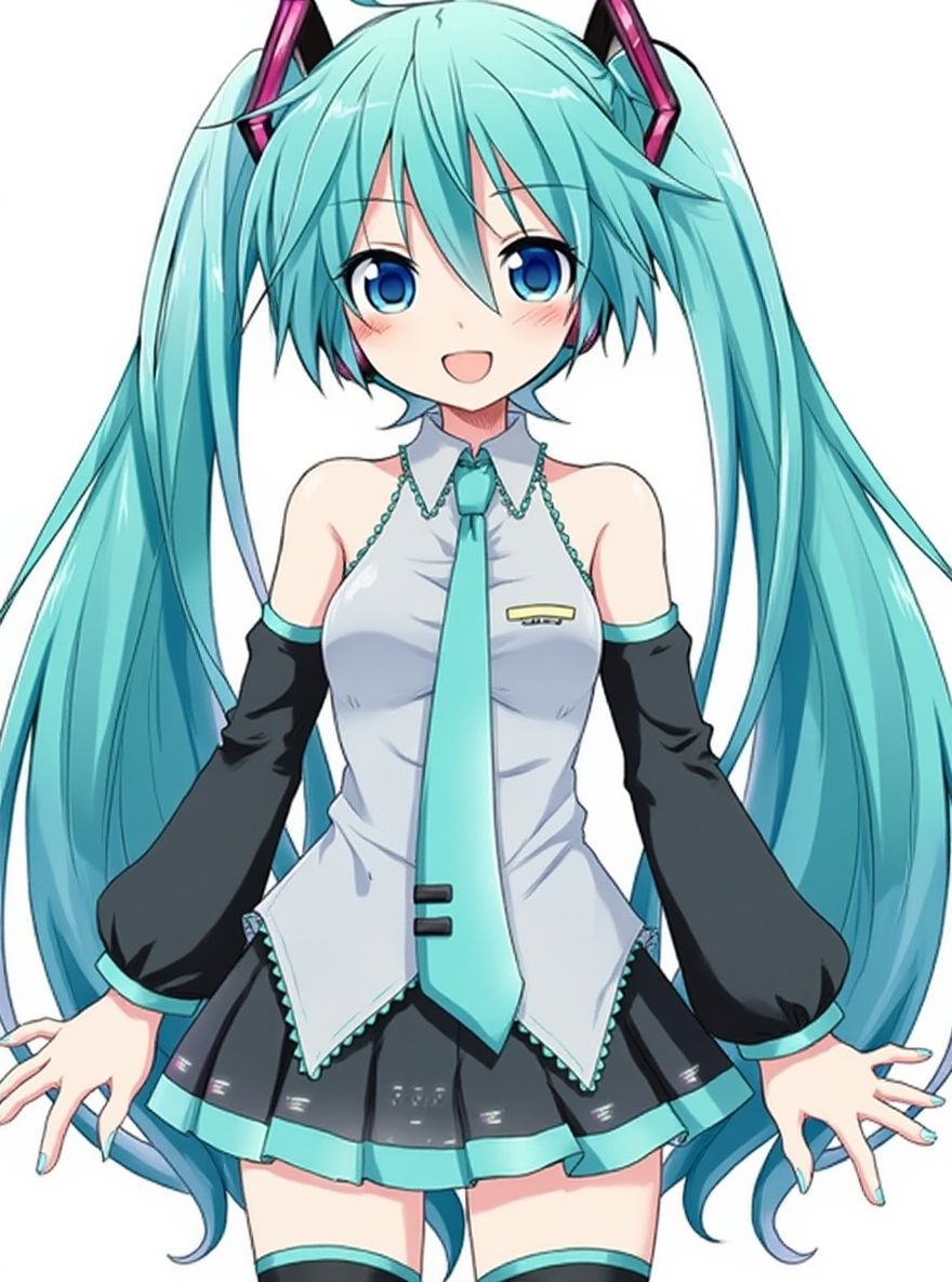 Hatsune Miku 