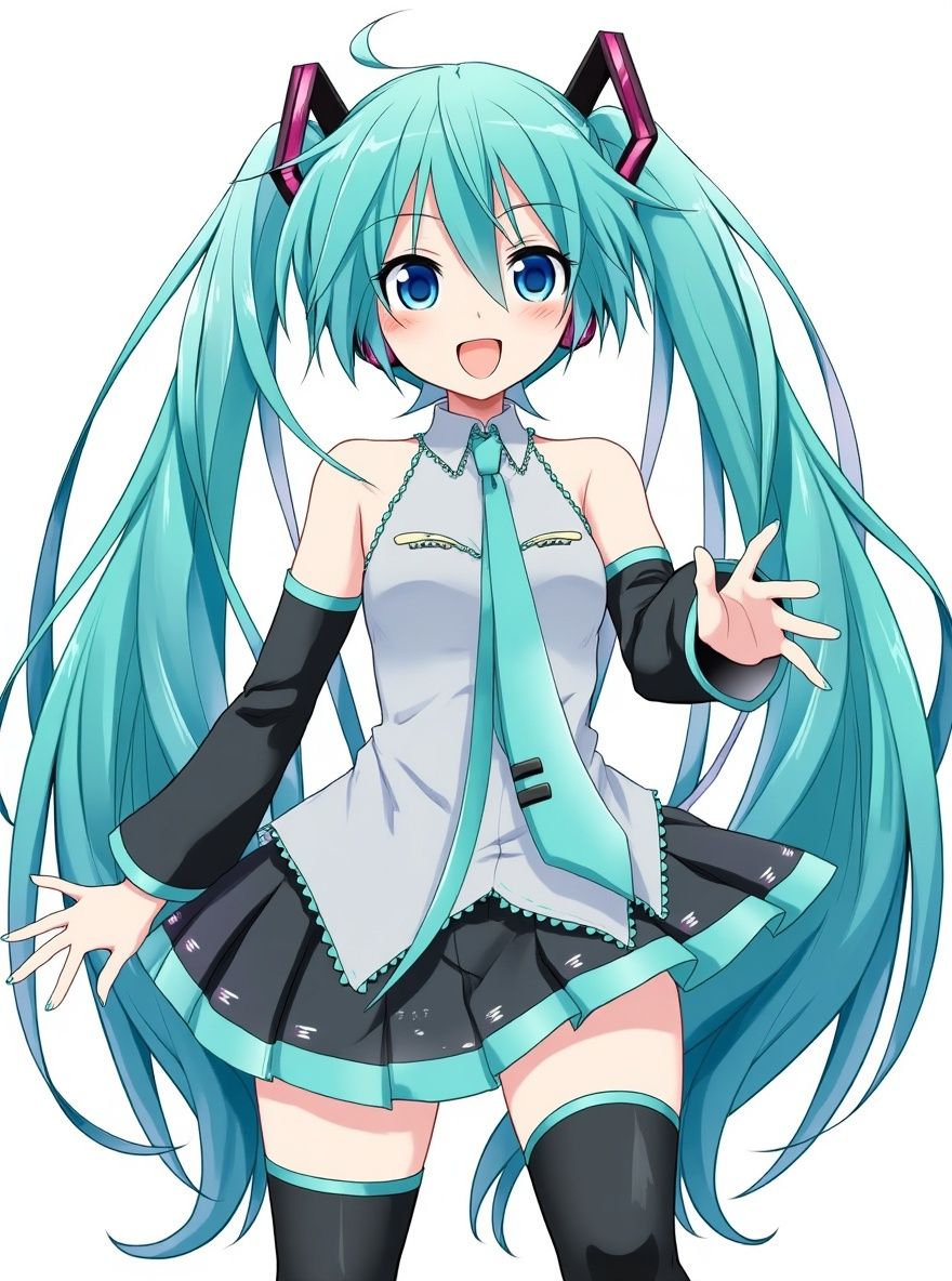 Hatsune Miku 