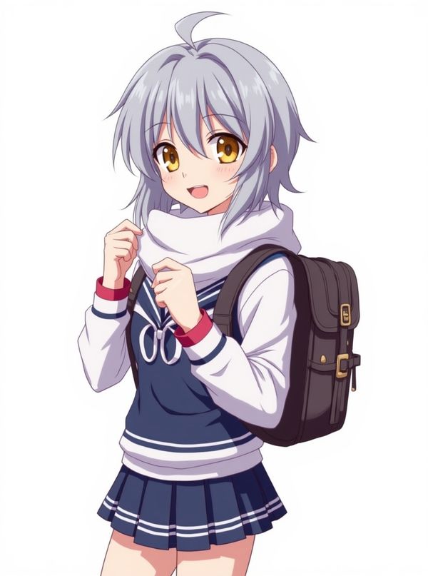 Fuko ibuki 2