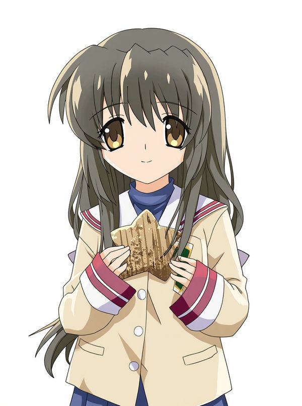 Fuko ibuki From Clannad 