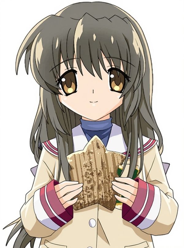 Fuko ibuki Clannad 