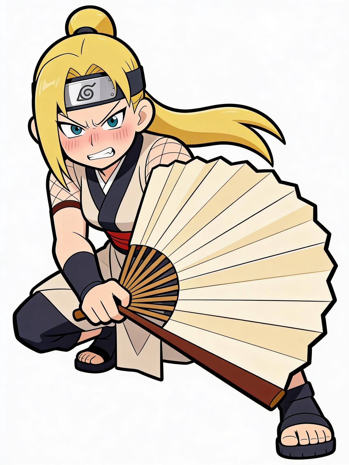 Temari (Naruto)