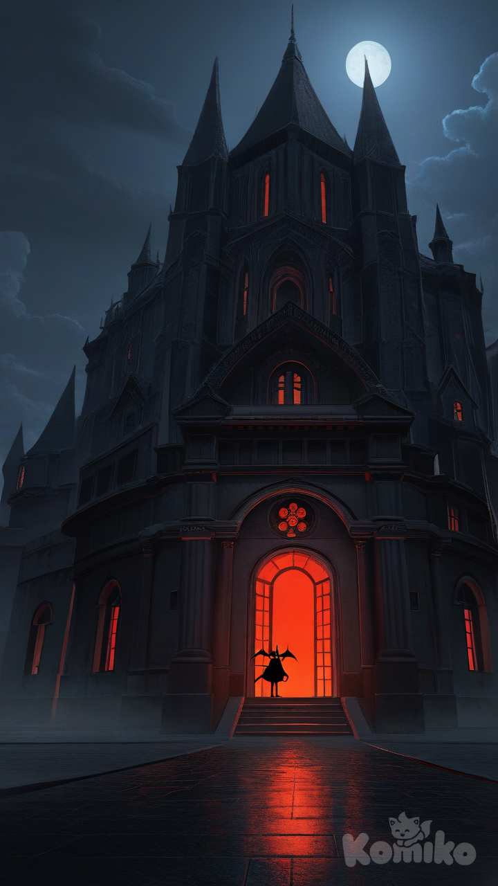 The Red Castle