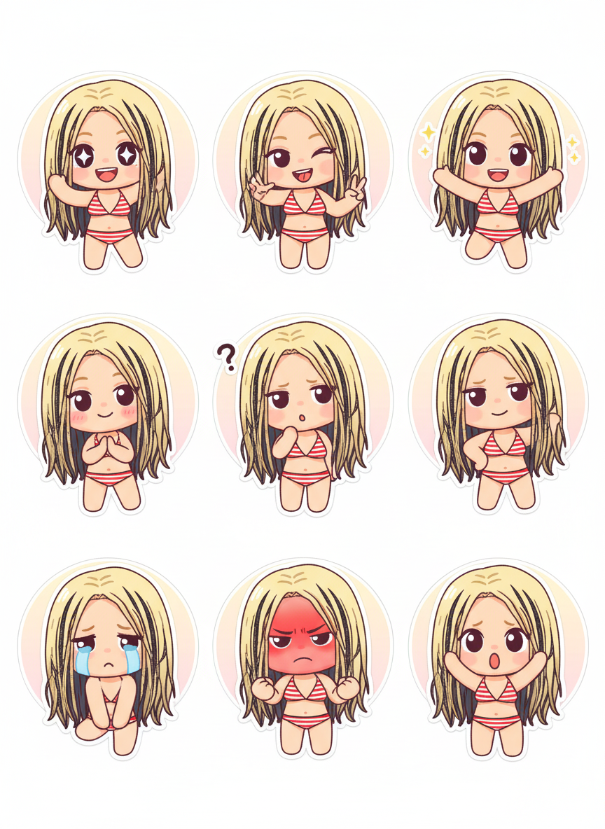 Stickers