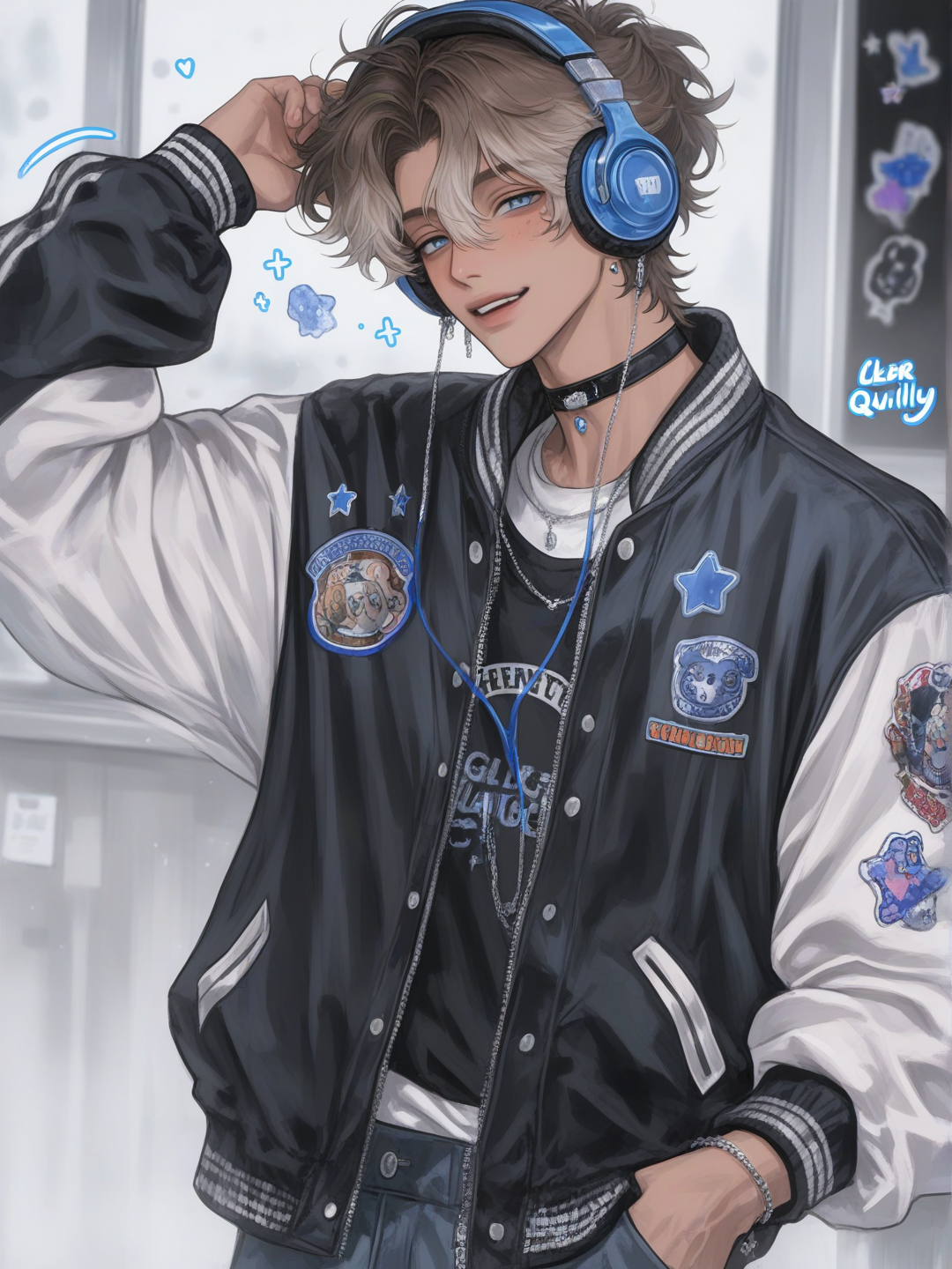 Meet Oakley