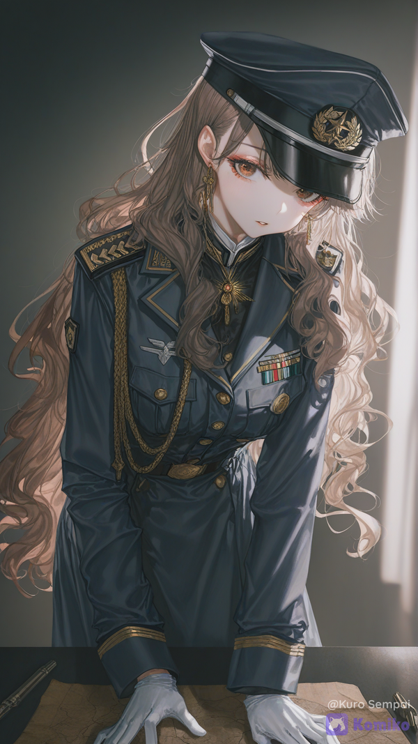 The Commander's Strategy