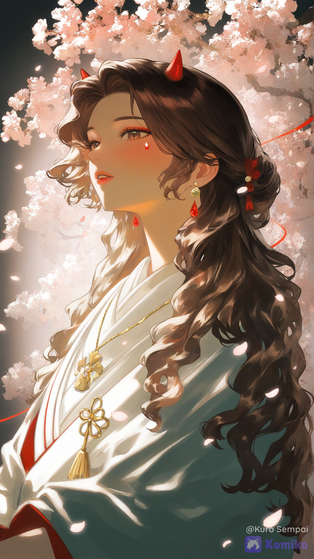 Blossoms of the Underworld