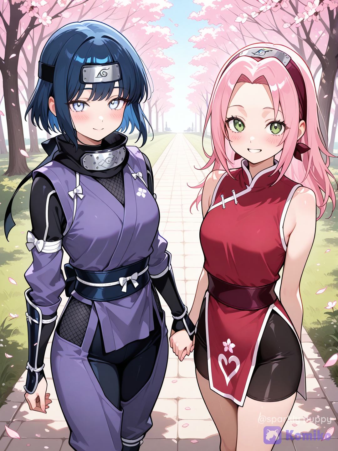 Naruto x Sasuke