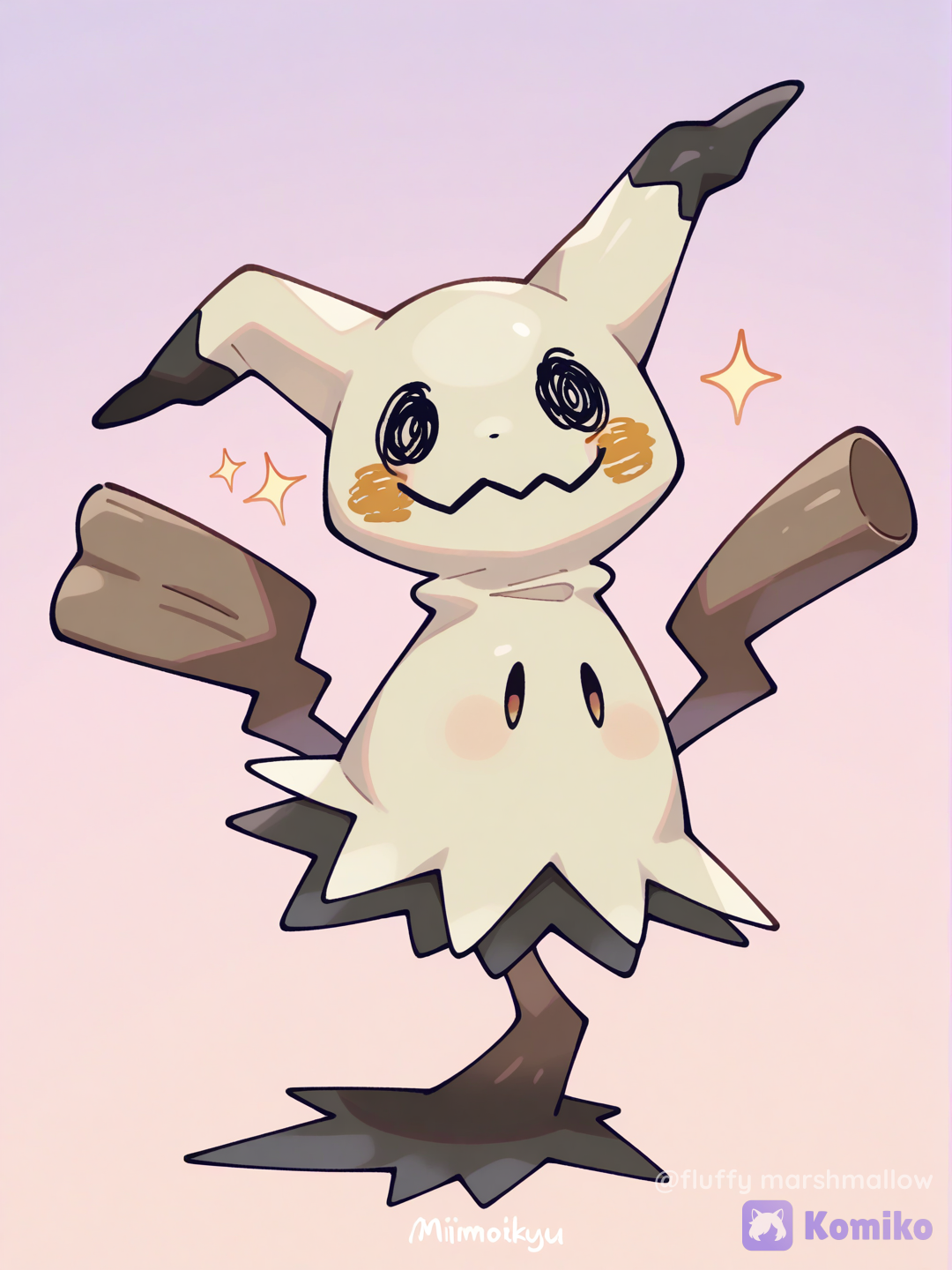 Mimikyu