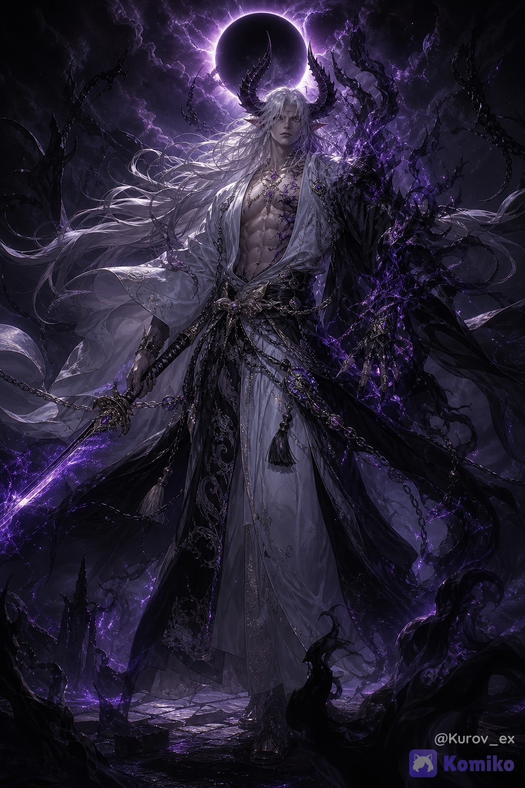 Astaroth: Sovereign of the Eternal Eclipse