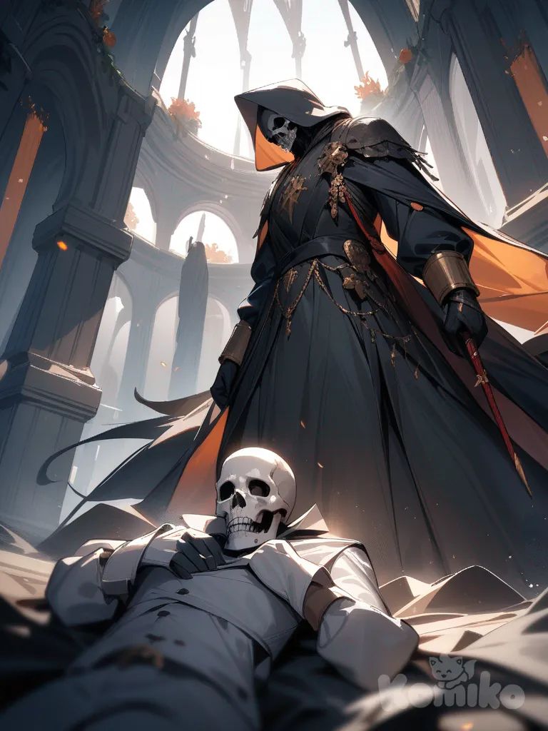 life, death