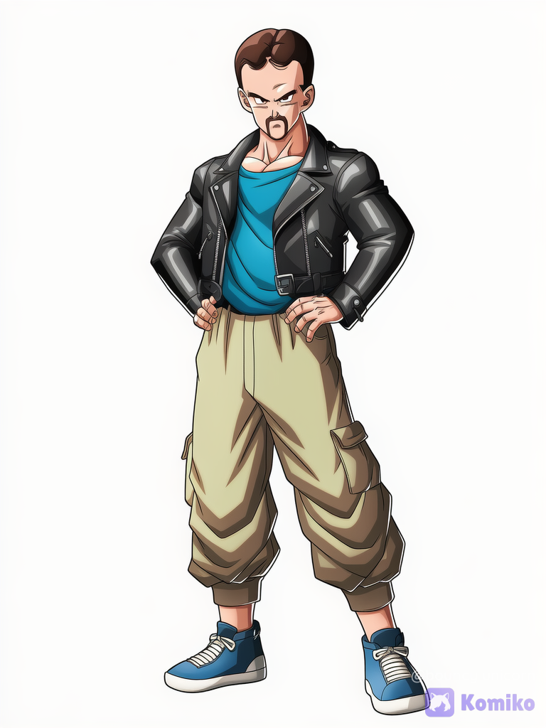 mais um