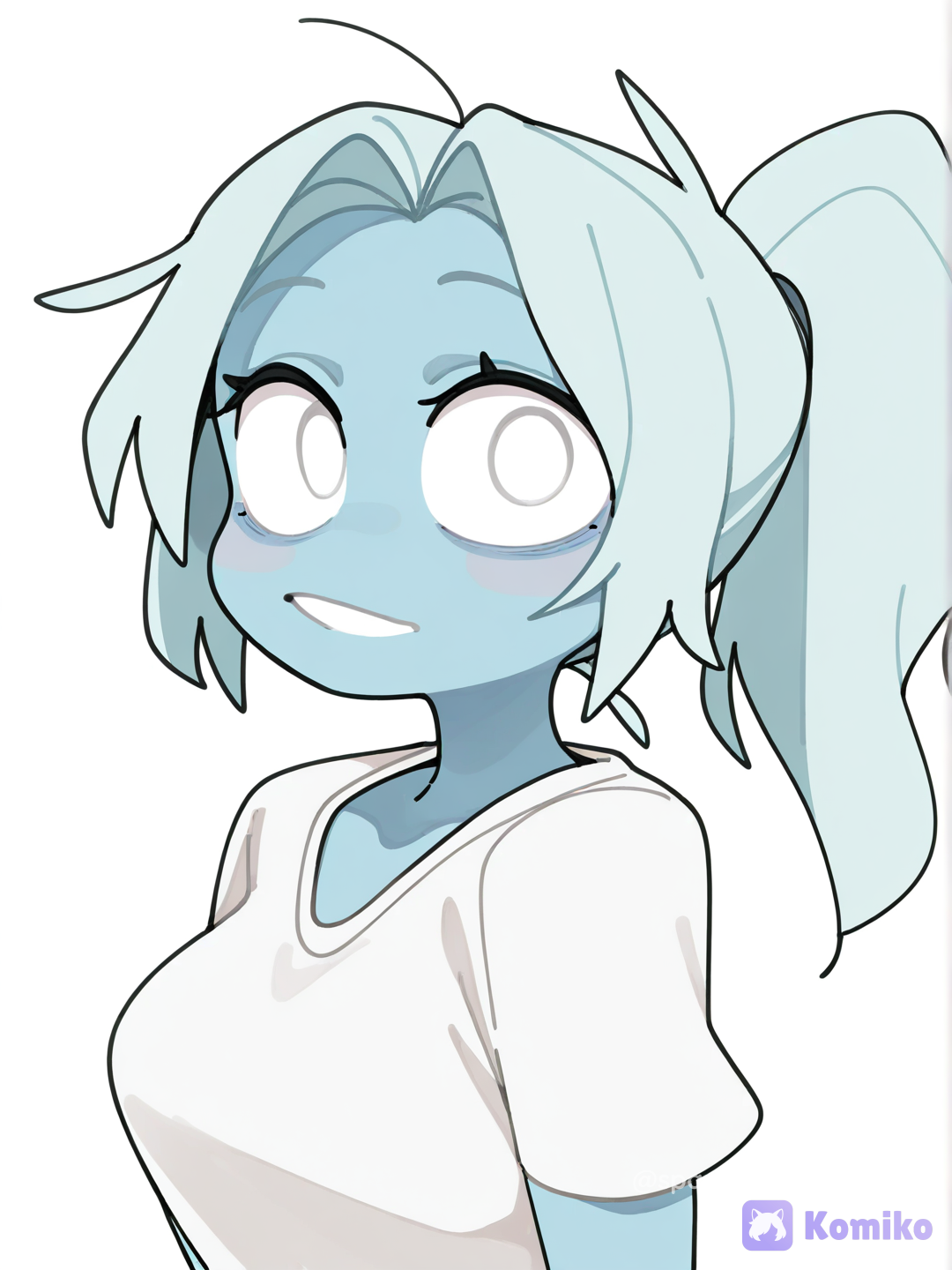 Ms blue